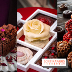 Saint-Valentin : Pleincœur célèbre le mois de l'amour - chocolats et gâteaux