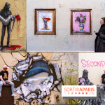 Brusk dévoile un parcours street-art inédit à Paris