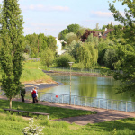 L'arboretum de Montfermeil : la galerie de l'évolution en Seine-Saint-Denis