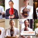 Les chocolats et oeufs de Pâques 2026 des chefs pâtissiers & chocolatiers à Paris et en Ile-de-France