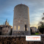 Les donjons étonnants de Paris et l'Ile-de-France 