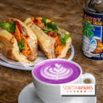 Coupibar, un café banh mi au top Paris 13e