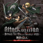 L'Attaque des Titans en concert symphonique à Paris au Palais des Congrès en 2027