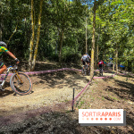 La coupe de France de VTT dans les Yvelines