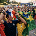 Carrières-sous-Poissy : la plus grande fan-zone des Yvelines