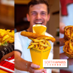 Mallory Gabsi : on a testé 140°, sa friterie belge à Paris