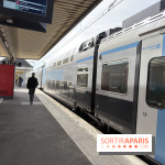 RER B, D et Transilien K : un incendie au Bourget paralyse le trafic en Ile-de-France