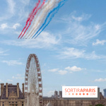 14 juillet 2026 : la Patrouille de France et 130 appareils pour un défilé aérien hors norme à Paris
