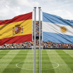 Espagne - Argentine en streaming