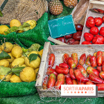 Yvelines : marché solidaire, 5 tonnes de fruits et légumes français