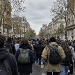 Manifestation du 31 octobre à Paris : parcours refusé, un nouveau proposé