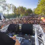 Techno Parade 2017 i Paris