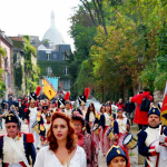 La Fête des Vendanges de Montmartre 2017, c'est parti!
