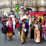 Carnaval de Paris 2018