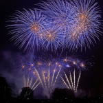 Feux d'artifice du 13 et 14 Juillet 2019 dans le Val d'Oise (95)