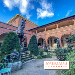 Exposition des Contes étranges de Jacobsen au musée Bourdelle, les photos