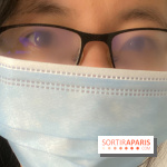 Masque de protection : comment éviter la buée sur les lunettes 