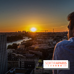 Les meilleurs spots pour admirer le coucher de soleil sur Paris cet été