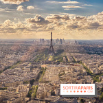 Visuel Paris terrasse de la Tour Montparnasse Top of the City