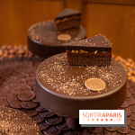 Le Gâteau-goûter chocolat de Christophe Michalak et la maison du Chocolat