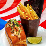 Indepedence Day à la Brasserie Lutetiat l’In