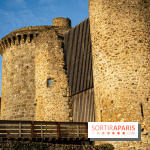 Les Journées du patrimoine au Chateau de la madeleine (78)