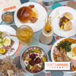 Rond, le restaurant coffee shop caché de la Montgolfière