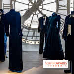 Exposition Yves Saint Laurent aux musées : ses influences dévoilées au musée d'Orsay