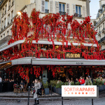 Les plus beaux cafés fleuris de Paris