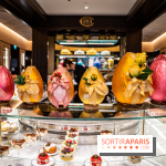 La Pasticceria Cova, pâtisserie et tea time à l'Italienne