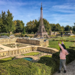 La Chasse aux oeufs de Pâques de France Miniature 2022