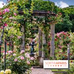 Les plus belles roseraies à Paris et en Île-de-France