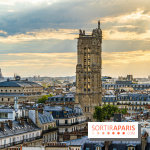 La Tour Saint-Jacques, le Clocher à la vue sublime