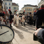 Imperial Jubilee 2022 at Rueil-Malmaison: re-enactment, concert, parade, costumes and fireworks