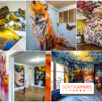 Roadmap, l'exposition street-art secrète du Colours Festival investit 6 appartements à Paris