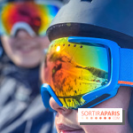 Une station de ski flottante avec des animations gratuites pour s'initier aux sports d'hiver à Paris
