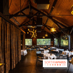 L'Auberge du Bonheur, el restaurante íntimo en el Bois de Boulogne