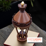 Oeuf de Pâques 2023 au Fouquet's Paris - Lumières de Paris