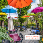 Au Père Lapin, le jardin-terrasse insolite