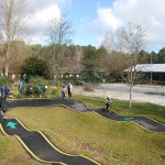 La base de loisirs de Buthiers en Forêt de Fontainebleau