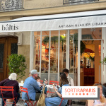 Les glaces Bältis débarquent aux Batignolles : Savourez l'exquise fusion franco-libanaise