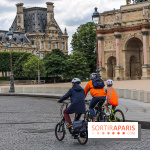 La Véloscénie, l'itinéraire vélo de Paris au Mont-Saint-Michel, accessible à tous