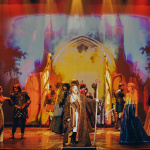 Merlin, la légende musicale, le spectacle à voir aux Folies Bergère dès juin 2021