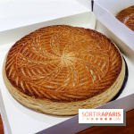 Île-de-France : la meilleure galette des rois aux amandes 2024 se trouve dans les Hauts-de-Seine