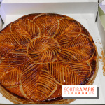 Epiphanie 2024 : les meilleures galettes aux amandes d'Île-de-France