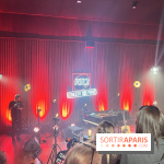 La semaine de concert très très privé de RTL2 aux studios Ferber avec Shaka Ponk, Texas, Vianney...
