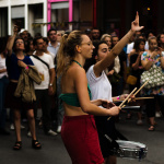 Fête de la musique 2023 : batucada queer et féministe dans le tiers-lieu Césure