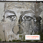 Street art : où voir les œuvres de Vhils à Paris et en Île-de-France ?