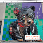 Bordalo II : deux nouvelles œuvres du street artiste portugais à Paris