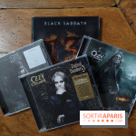 Ozzy Osbourne, légendaire chanteur de Black Sabbath, est mort à l'âge de 76 ans